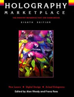 Cover: Holography Marketplace: 8th edition