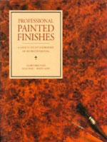 Cover: Professional Painted Finishes