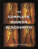 Cover: The Complete Modern Blacksmith