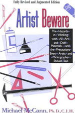 Cover: Artist Beware