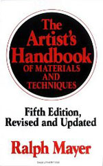 Cover: The Artist’s Handbook